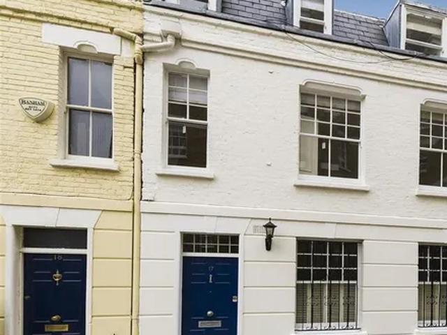 House for rent in Chelsea, Greater London