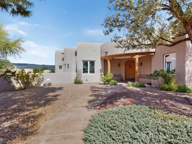 House for sale in Placitas, New Mexico