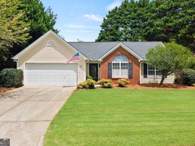 House for sale in Dawsonville, Georgia