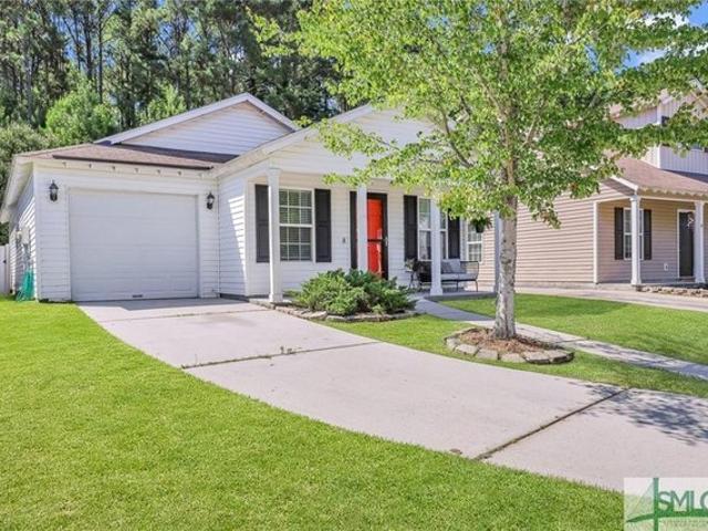 House for rent in Savannah, Georgia