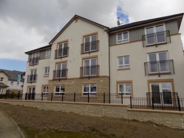 Apartment for rent in Masterton, Dunfermline