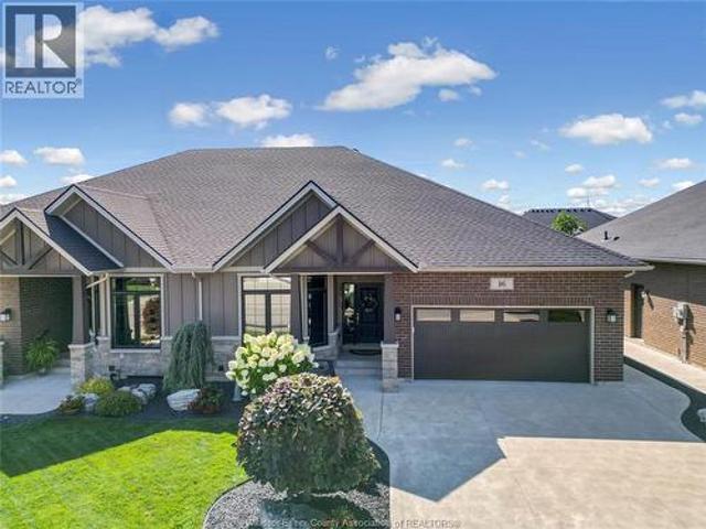 House for sale in Kingsville, Ontario