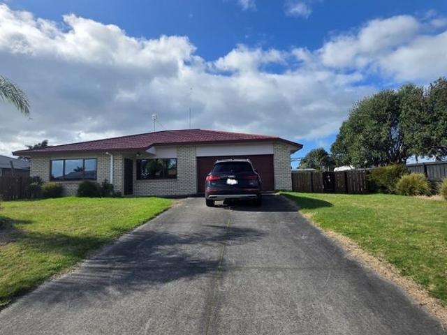 House for rent in Hartford, Papamoa