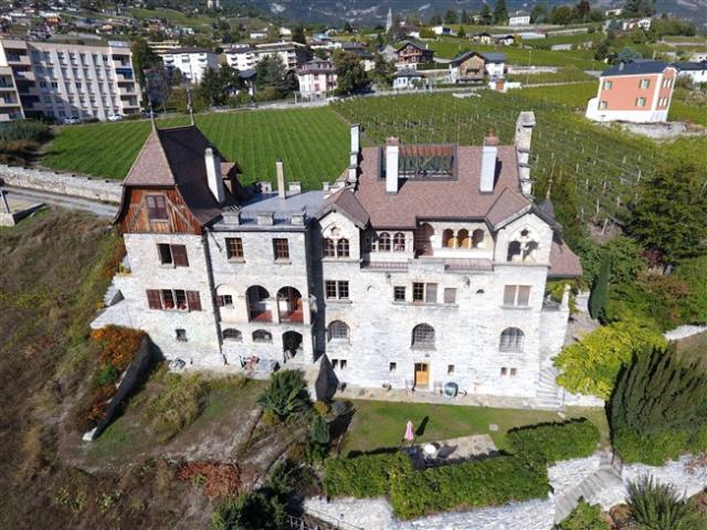 Immobilie kaufen in Sierre, Wallis