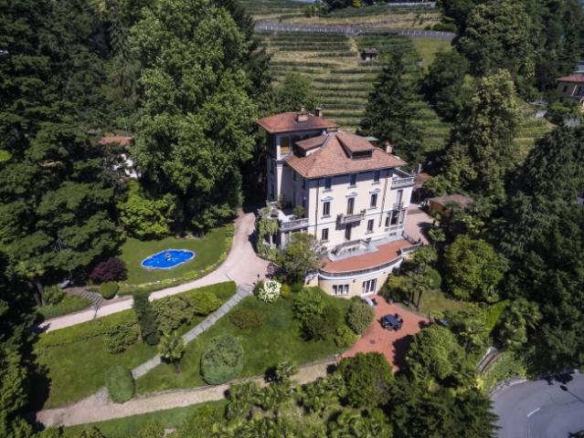 Einfamilienhaus kaufen in Porza, Tessin