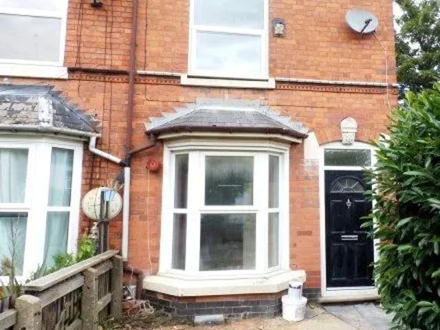 House for rent in Bournbrook, West Midlands