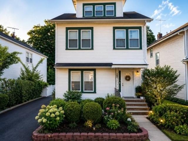 House for sale in Montclair, New Jersey
