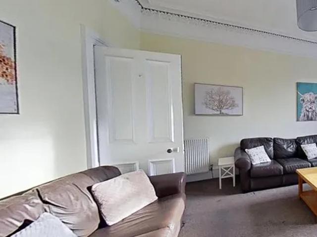 Apartment for rent in Marchmont, Scotland