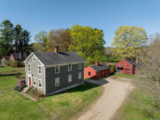 House for sale in Canaan, Connecticut