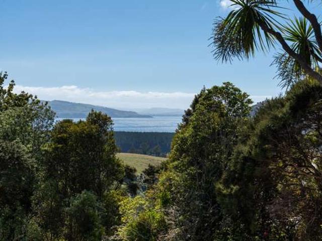 Land for sale in Otakou