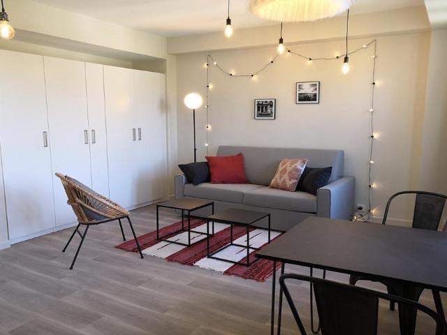 Studio location à Marseille