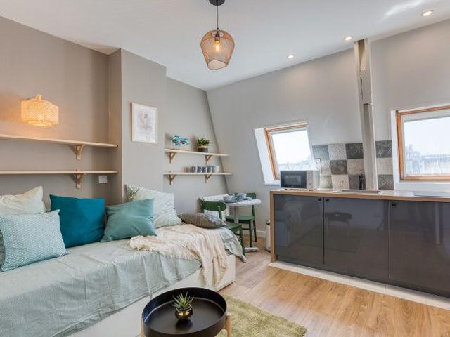 Studio location à Paris, Île-de-France