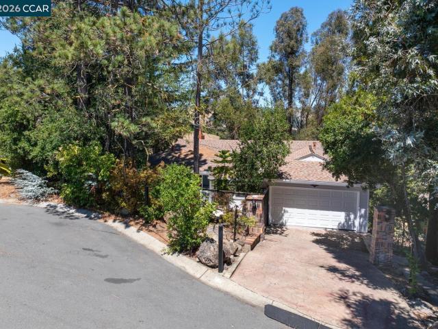 House for sale in Lafayette, California