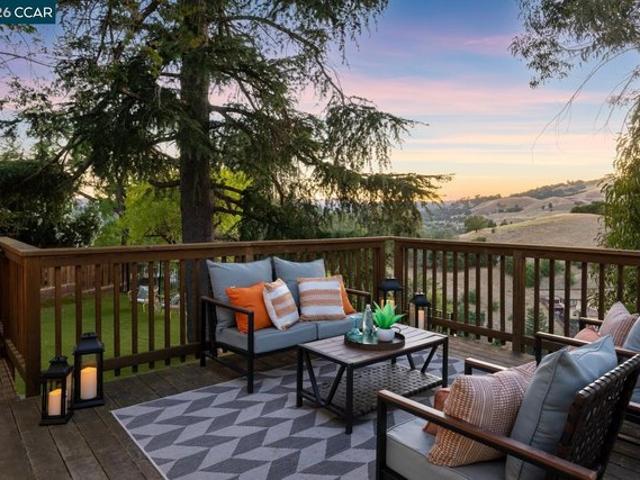 House for sale in Lafayette, California