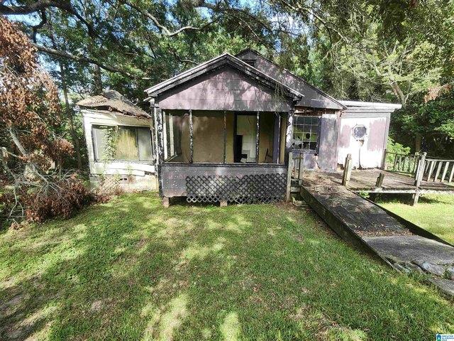House for sale in Chickasaw, Alabama