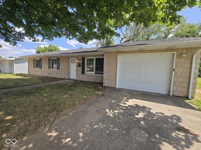 House for rent in Vincennes, Indiana