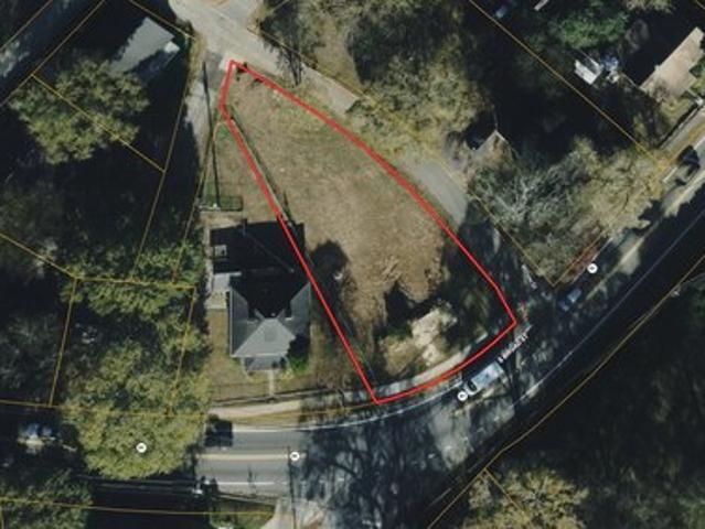Land for sale in Porterdale, Georgia