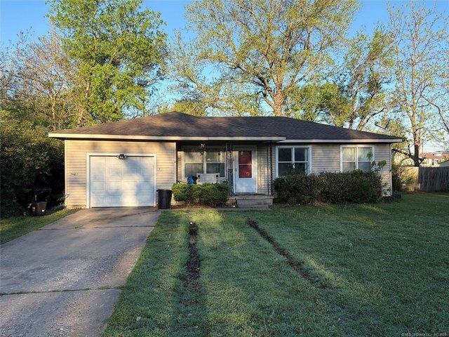 House for sale in Pryor, Oklahoma
