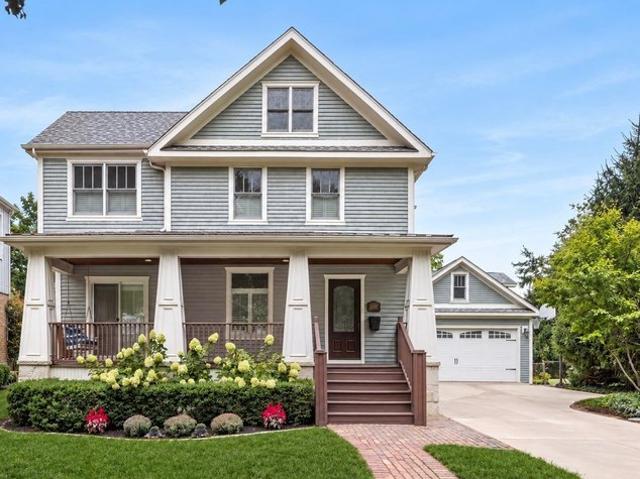 House for sale in Hinsdale, Illinois