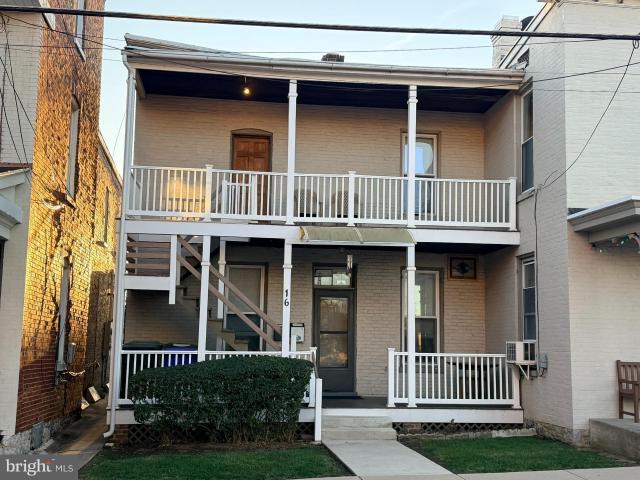 House for sale in Hagerstown, Maryland