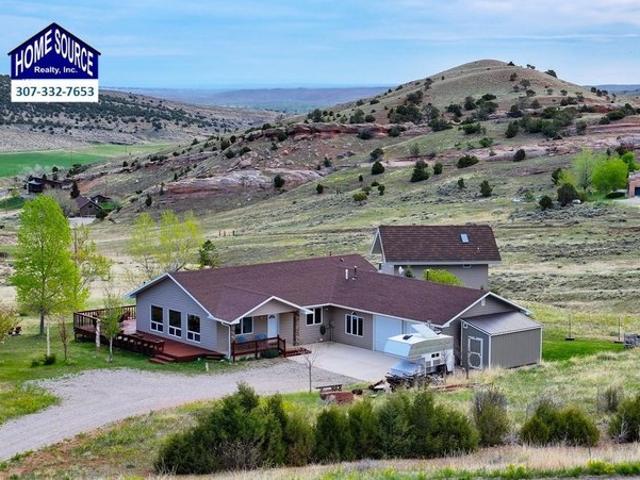 House for sale in Wyoming
