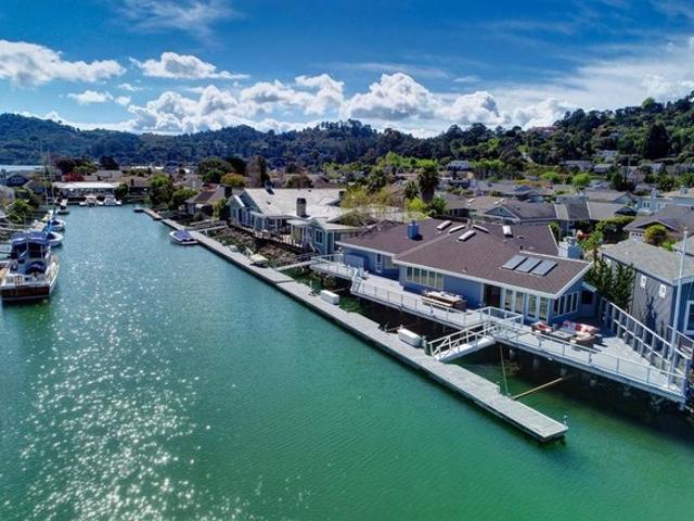 House for sale in Belvedere Tiburon, California