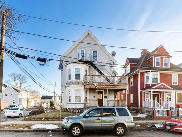 House for sale in Lynn, Massachusetts