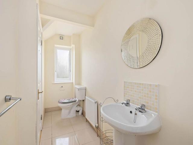 Duplex for sale in Sallins