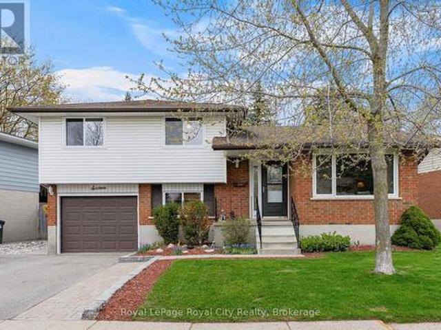 House for sale in Guelph, Ontario