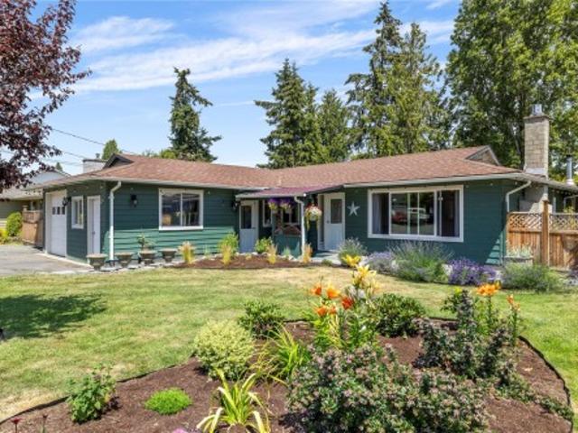 House for sale in Parksville, British Columbia