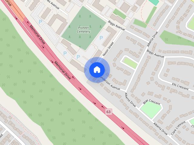 Apartment for rent in Fort Mcmurray, Alberta