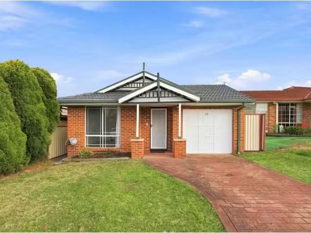 House for rent in Green Valley, Sydney