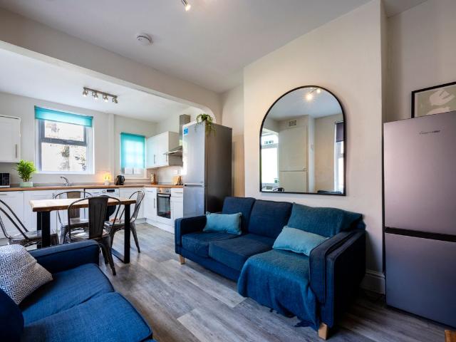Apartment for rent in The Park, City of Nottingham