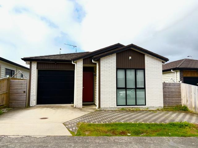House for rent in Bellfield Estate, Papakura