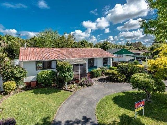 House for rent in Pukete, Hamilton City
