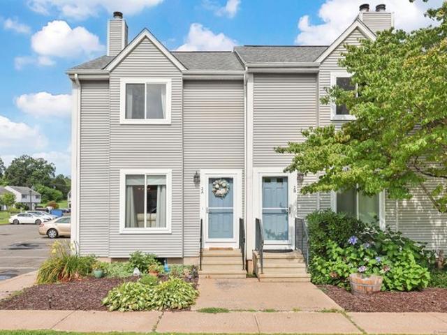 Townhouse for sale in East Granby, Connecticut