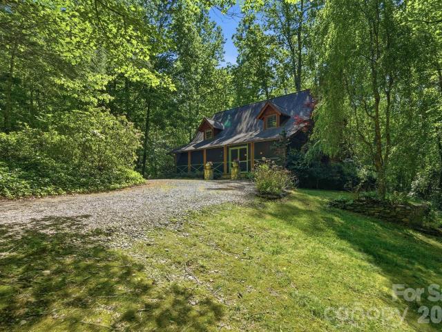 House for sale in East Flat Rock, North Carolina