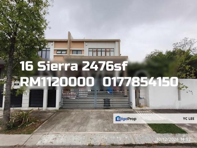 House for sale in Puchong, Majlis Bandaraya Subang Jaya