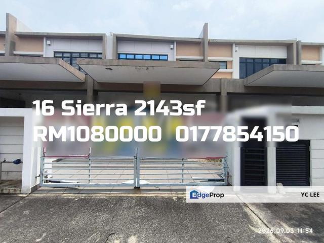 House for sale in Puchong, Majlis Bandaraya Subang Jaya