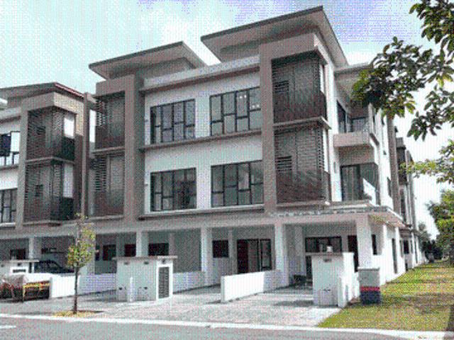House for rent in Tanjong Sepat, Selangor