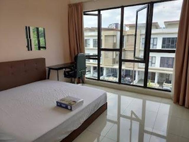 House for rent in Tanjong Sepat, Selangor