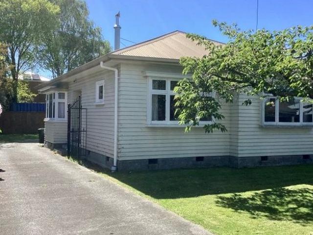 House for rent in Spreydon, Christchurch