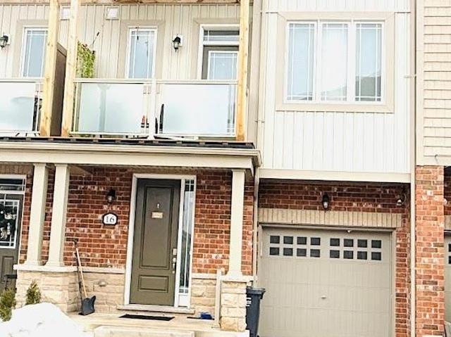 Townhouse for sale in Woburn, Ontario