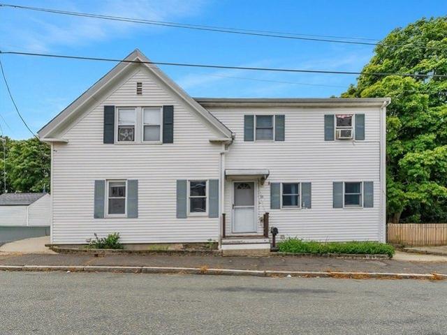 House for sale in Massachusetts