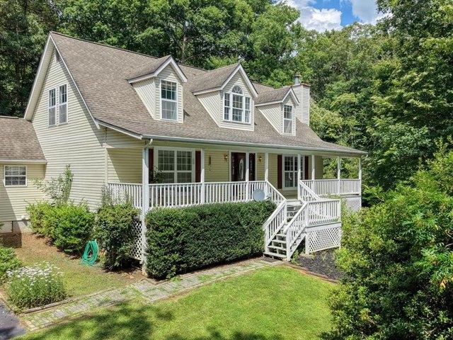 House for sale in Blairsville, Georgia