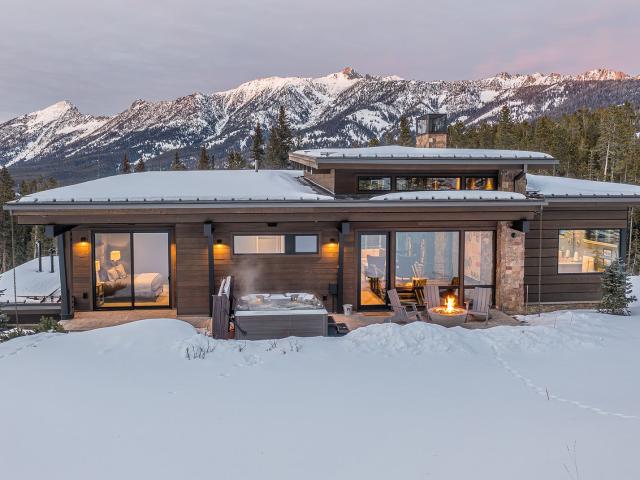 Condo for sale in Big Sky, Montana