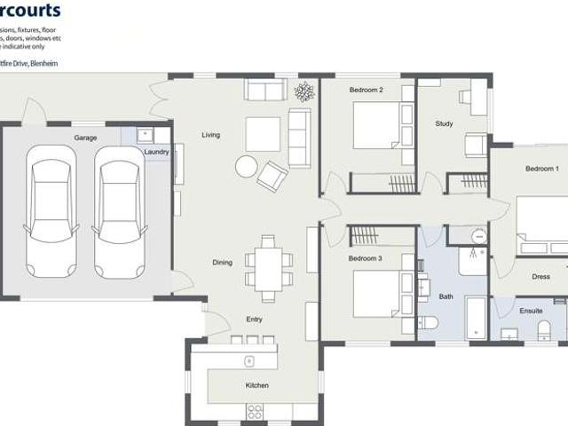 House for sale in Burleigh, Blenheim