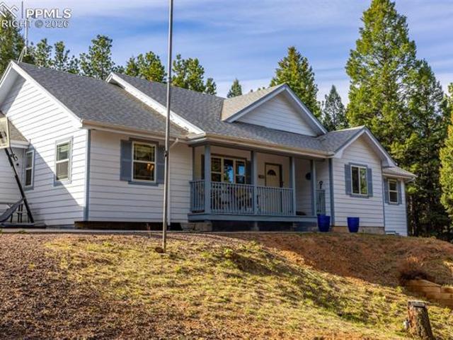 House for sale in Teller, Colorado