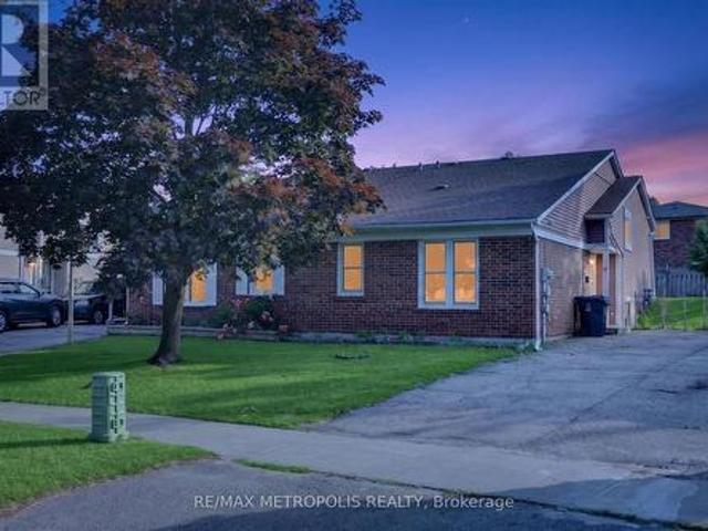 House for sale in Woburn, Ontario