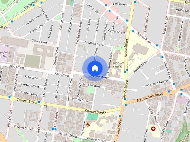 Apartment for rent in Sydney, New South Wales